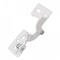 Youngdale White 1/2 in. Overlay Self-Closing Hinge, PK 10 54.106.01x10 - alternate 1